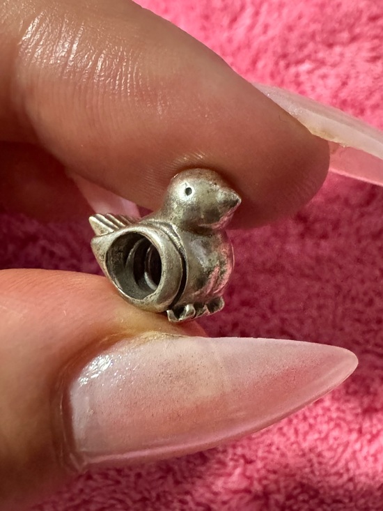 Pandora Jewelry - Retired Pandora Silver Bird Charm